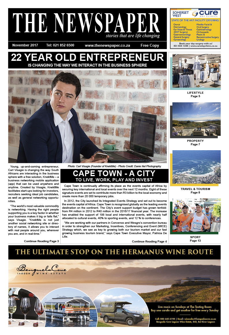 The Newspaper - 47th Edition