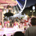 Christmas Amphitheatre entertainment