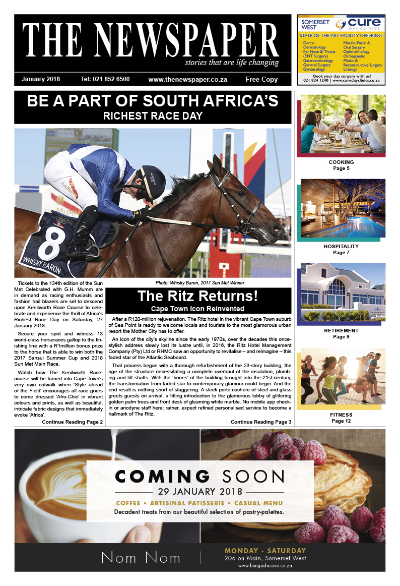 The Newspaper - 49th Edition