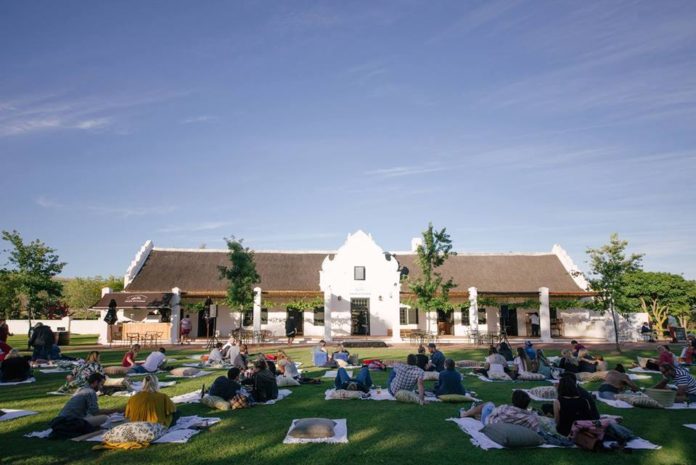 Spier Wine Farm