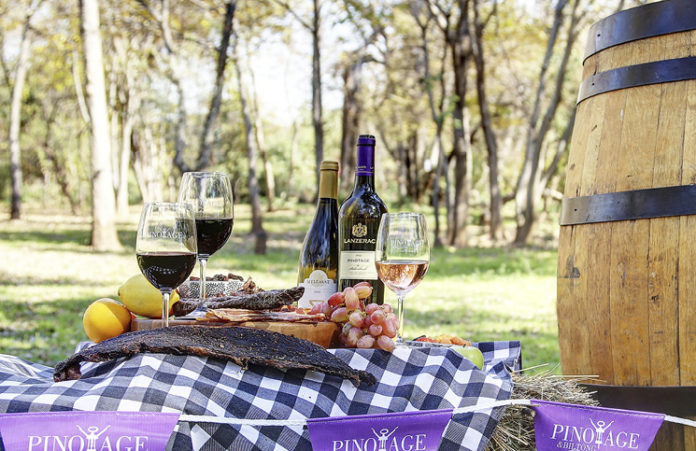 Pinotage and Biltong Festival