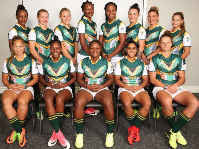 Springbok Women's Sevens