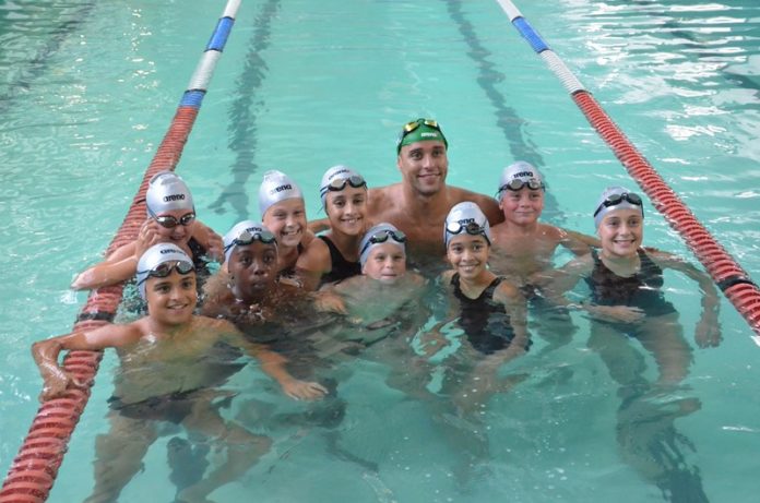 Chad le Clos Academy