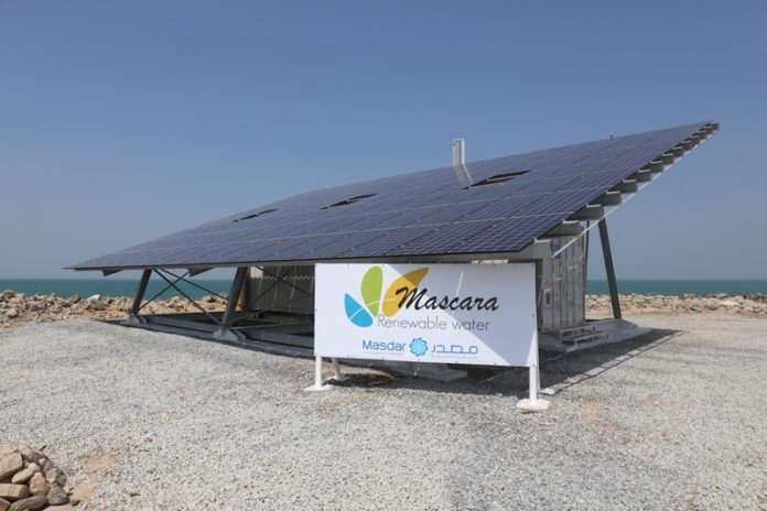 First solar powered desalination plant launched in South Africa