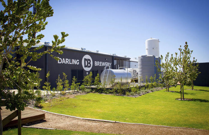 Darling Brewery