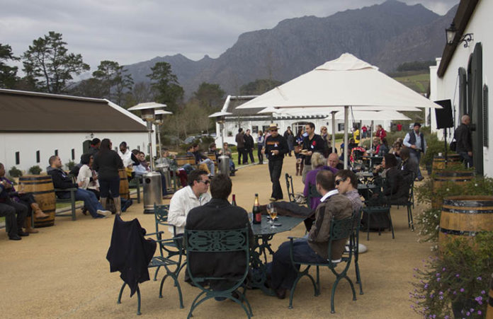 Franschhoek Winter Wines