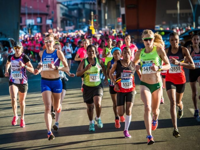 Totalsports Women’s Race