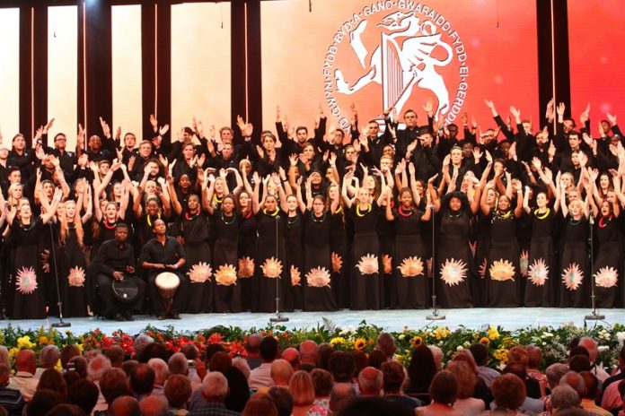 Stellenbosch University Choir