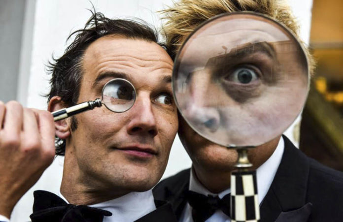 Jive Cape Town Funny Festival