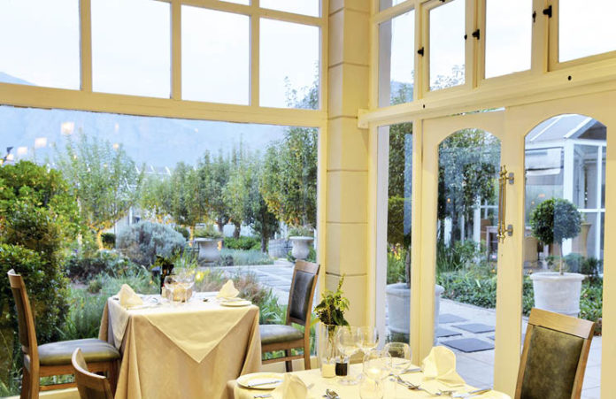 Le Franschhoek Hotel