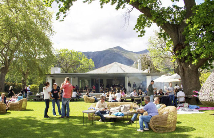 Franschhoek Uncorked Festival