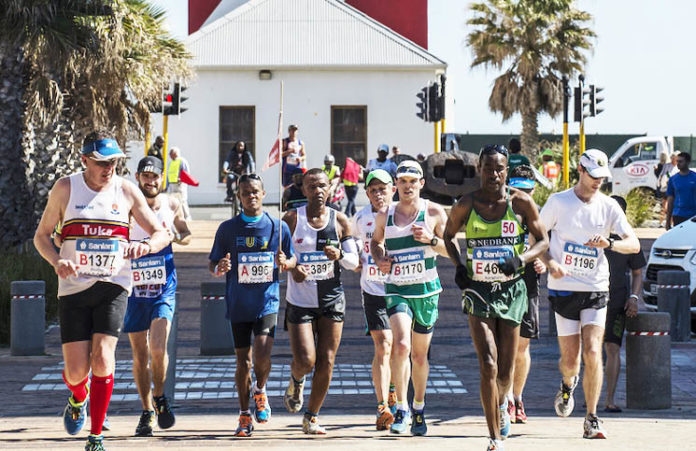 Preparations On Track for This Years Iconic African City Marathon!