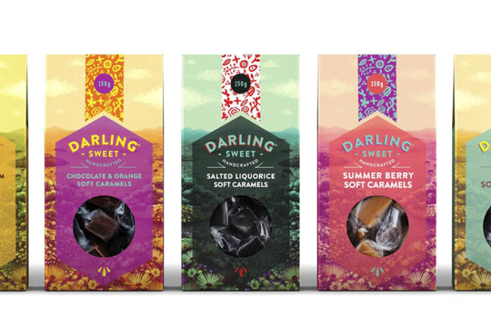 Darling sweet Launches Caramel Range | The Newspaper