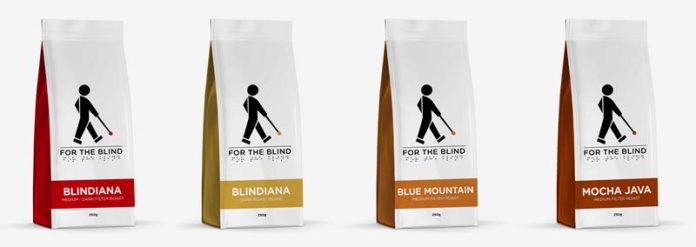 Innovation For The Blind