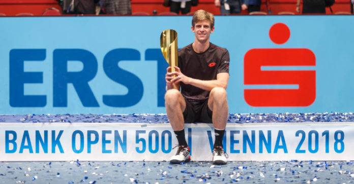 FInale Einzel Kevin Anderson