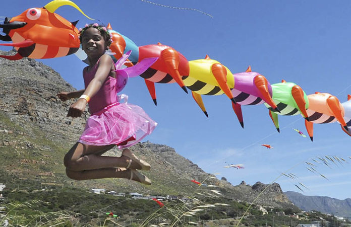 Cape Town International Kite Festival