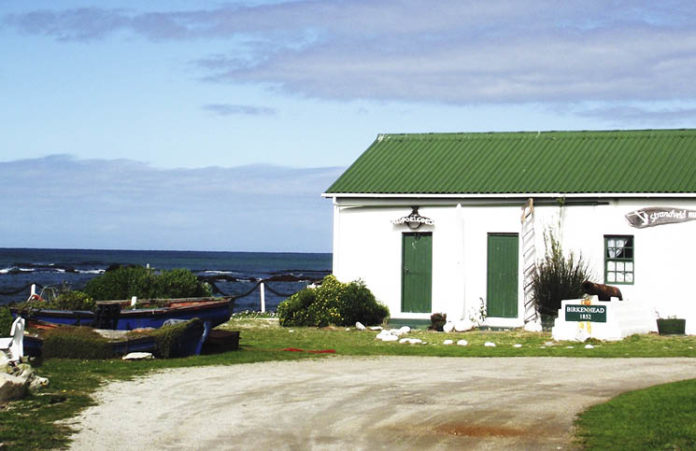 Gansbaai