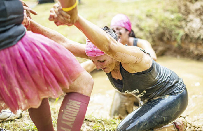 Muddy Princess