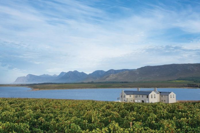 Benguela Cove Lagoon Wine Estate