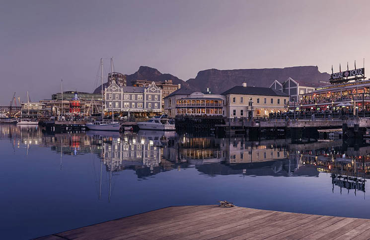 V&A Waterfront joins Cape Town Air Access partnership | The Newspaper