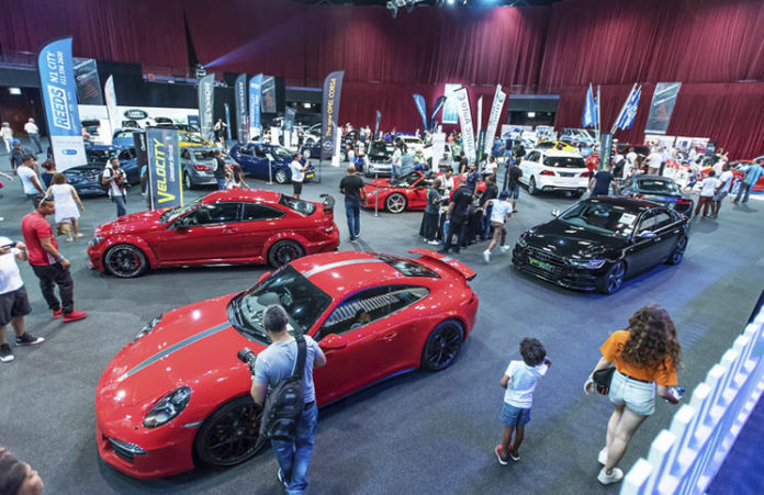 Cape Town Motor Show