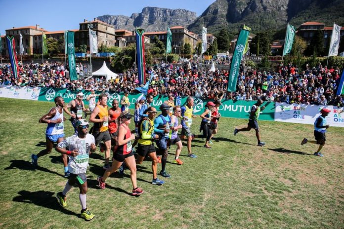 Old Mutual Two Oceans Marathon