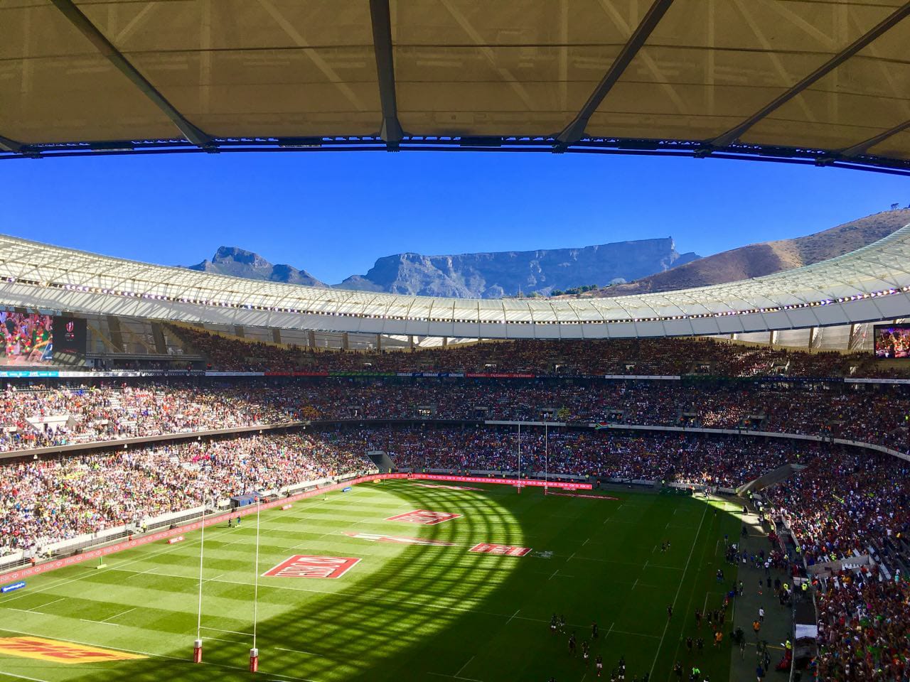 Cape Town Stadium Up For An International Award The Newspaper   Cape Town Sevens 