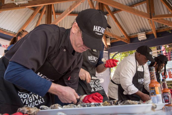 Knysna Oyster Festival