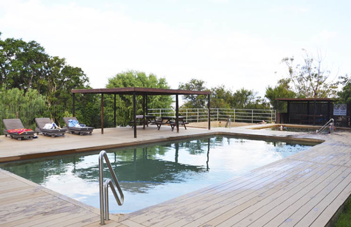 Warmwaterberg Spa and Mineral Hot Spring