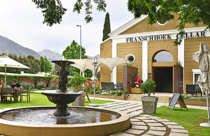 Franschhoek Winter Wines