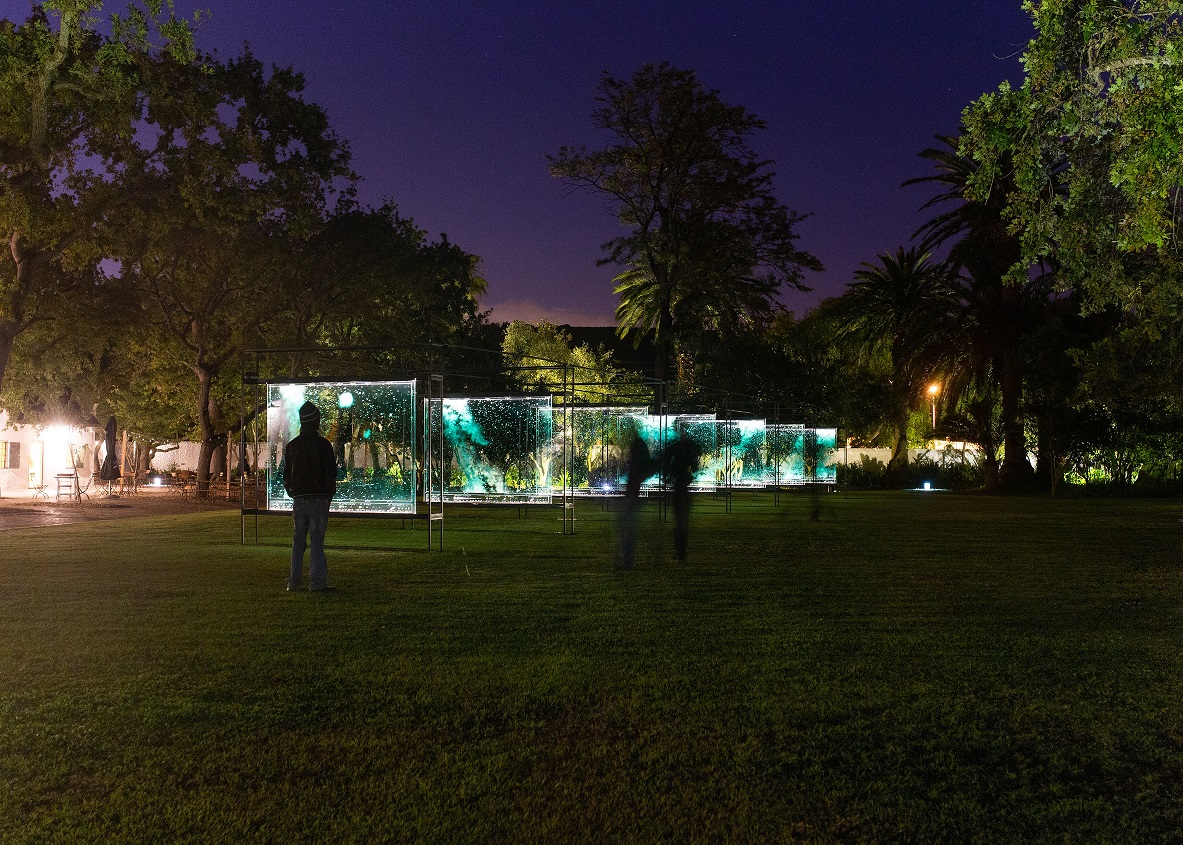 Spier Light Art Festival 2019 Call for Proposals The Newspaper