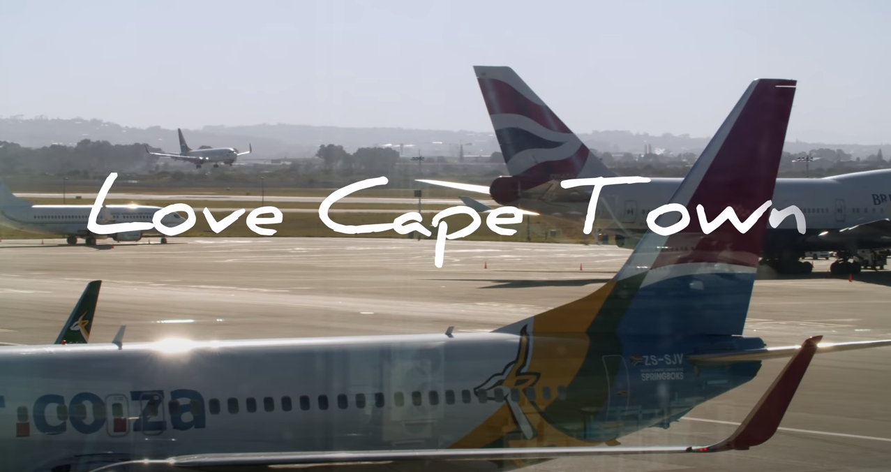 Love Cape Town, The Movie scoops top spot at International Tourism Film