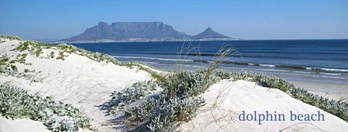 Cape Town’s beautiful beaches & parks