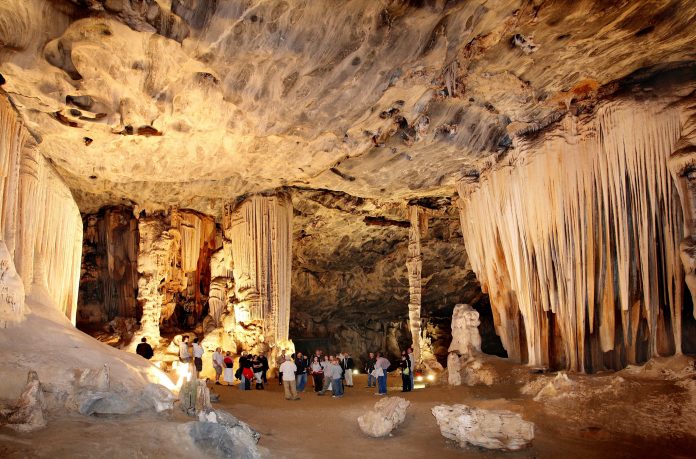 Cango Caves