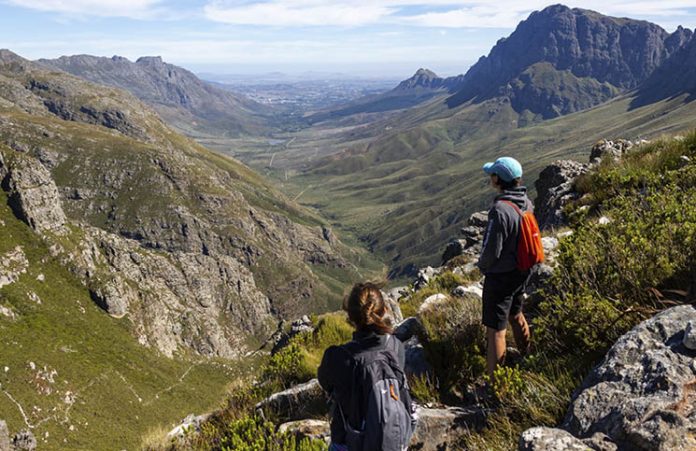 Jonkershoek Panorama Circui