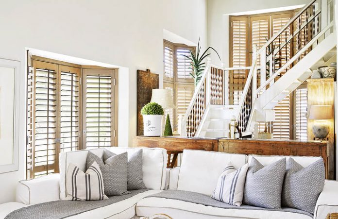 Plantation Shutters