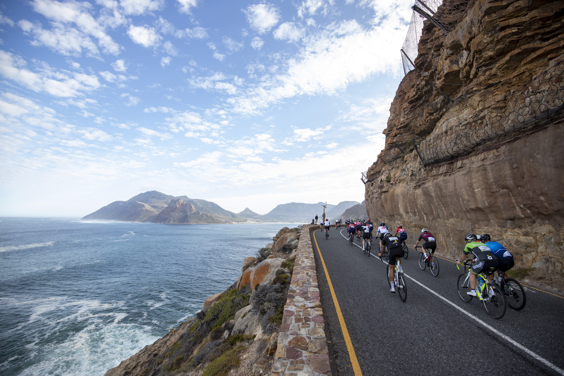 how to train for the cape town cycle tour