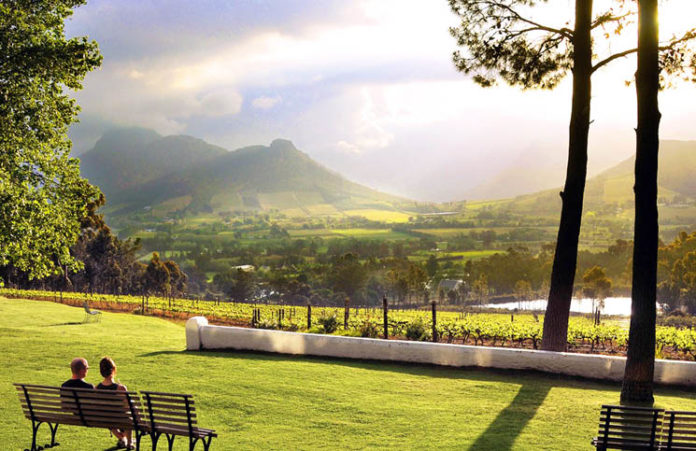 Franschhoek’s Mystery Weekends