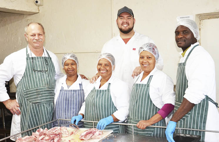 Phisantekraal Butchery