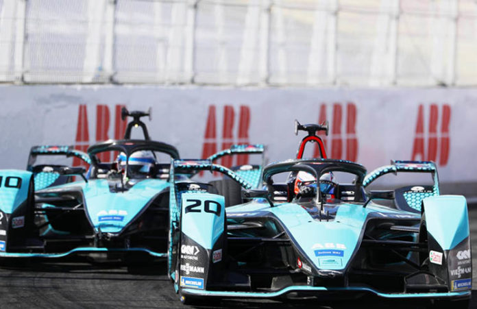 Formula E Racing