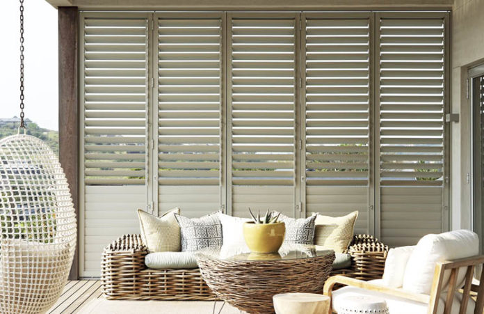 Plantation Shutters