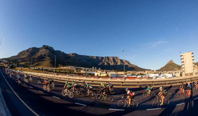 Cape Town Cycle Tour