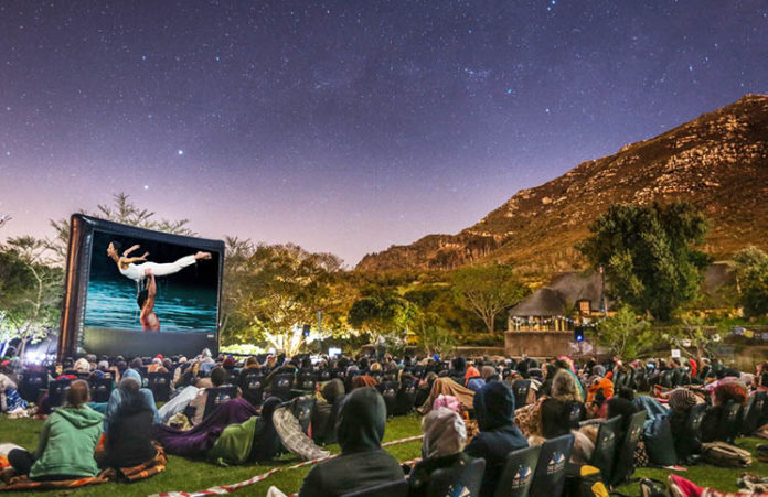 Galileo Open Air Cinema