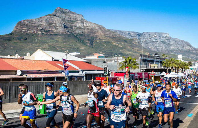 Two Oceans Marathon