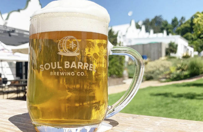 Soul Barrel Beer