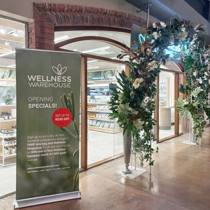 Wellness Warehouse