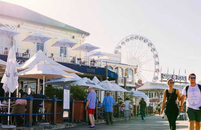 The V&A Waterfront in Cape Town is expecting high property sales this  summer - Market News, News