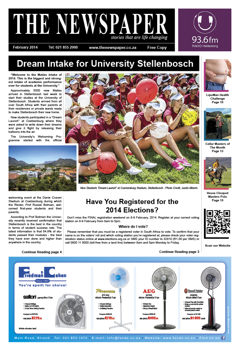 The Newspaper - 12th Edition