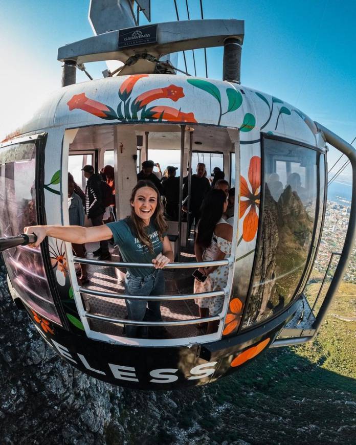 Photo Credit: Table Mountain Aerial Cableway