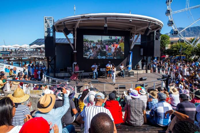 Cape Town Jazzathon